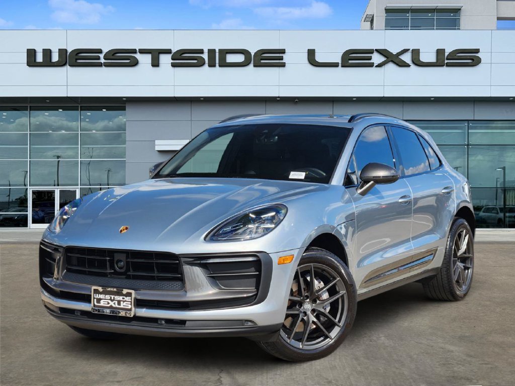 2023 Porsche Macan