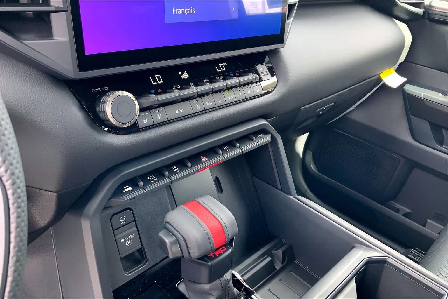 New 2026 Ice Cap Toyota TRD Pro image 19