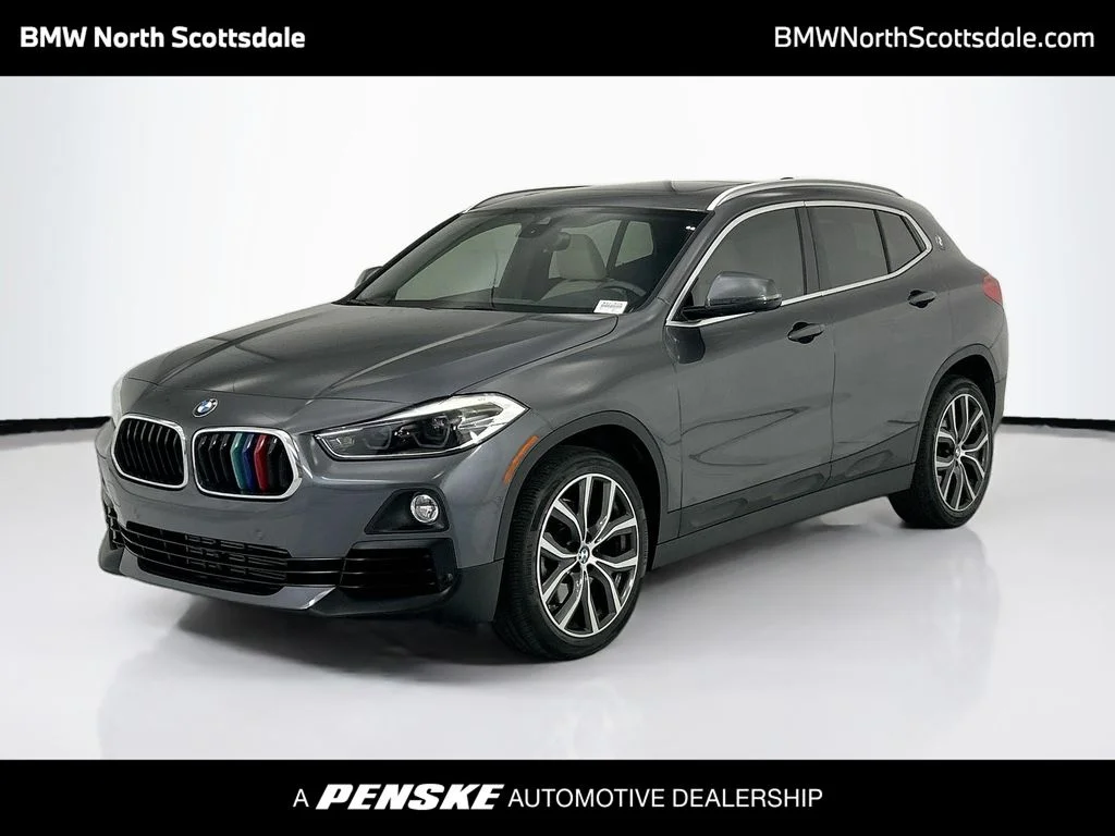 2020 BMW X2 xDrive28i's photo