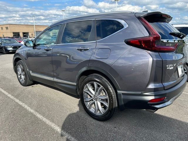 Used 2021  Honda Touring image 4