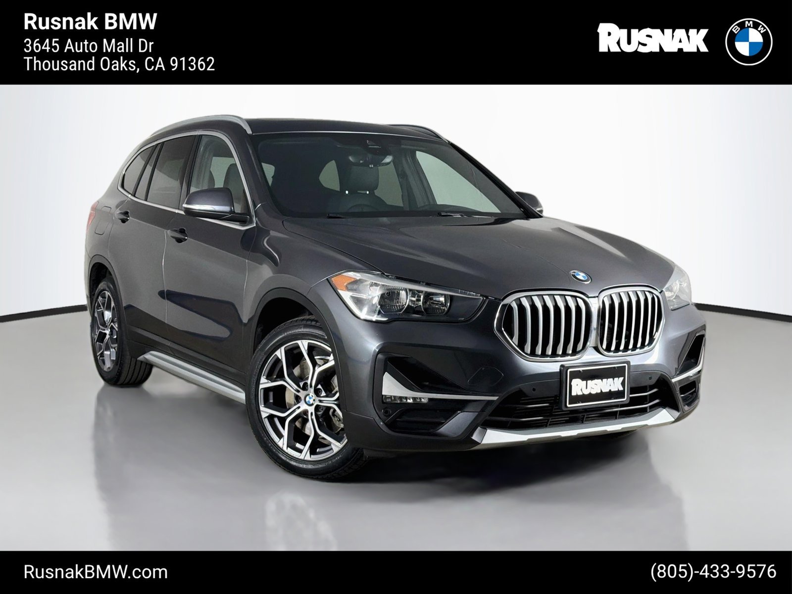 2020 BMW X1 28i