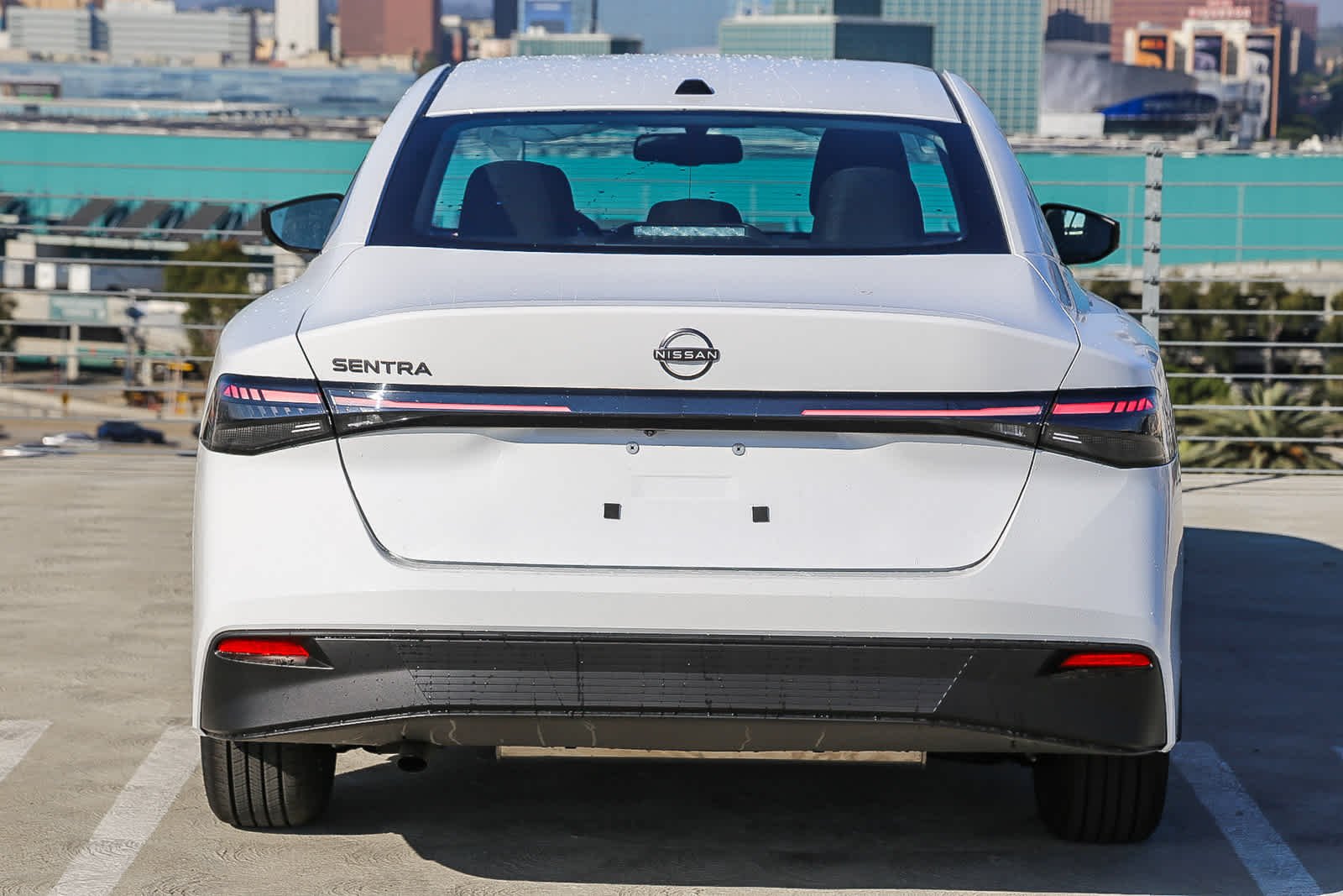 New 2026 Fresh Powder Nissan SV image 7