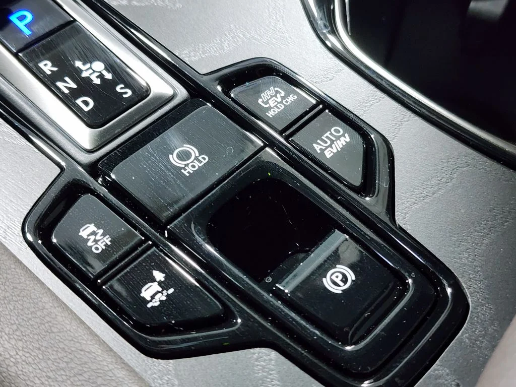 New 2026 Silver Lexus 450h+ Luxury image 25