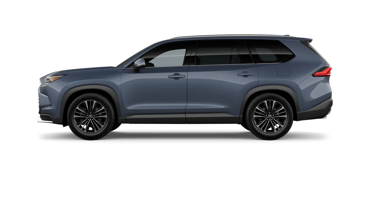 New 2026 Storm Cloud Toyota Hybrid MAX Platinum image 25