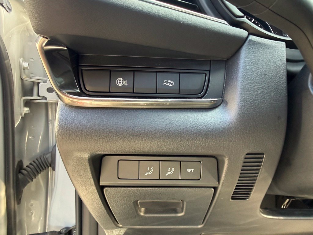 Used 2025 Aero Gray Metallic Mazda 2.5 S Preferred Package image 18