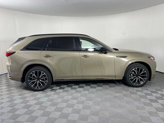 New 2026 Beige Mazda 3.3 Turbo S Premium image 8