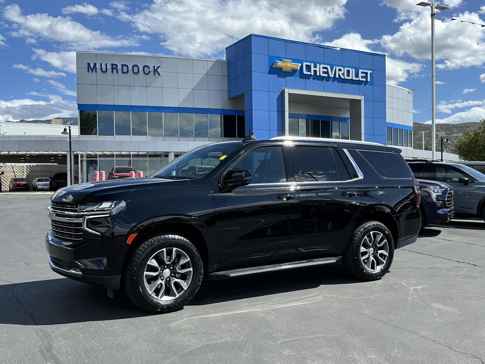 2023 Chevrolet Tahoe