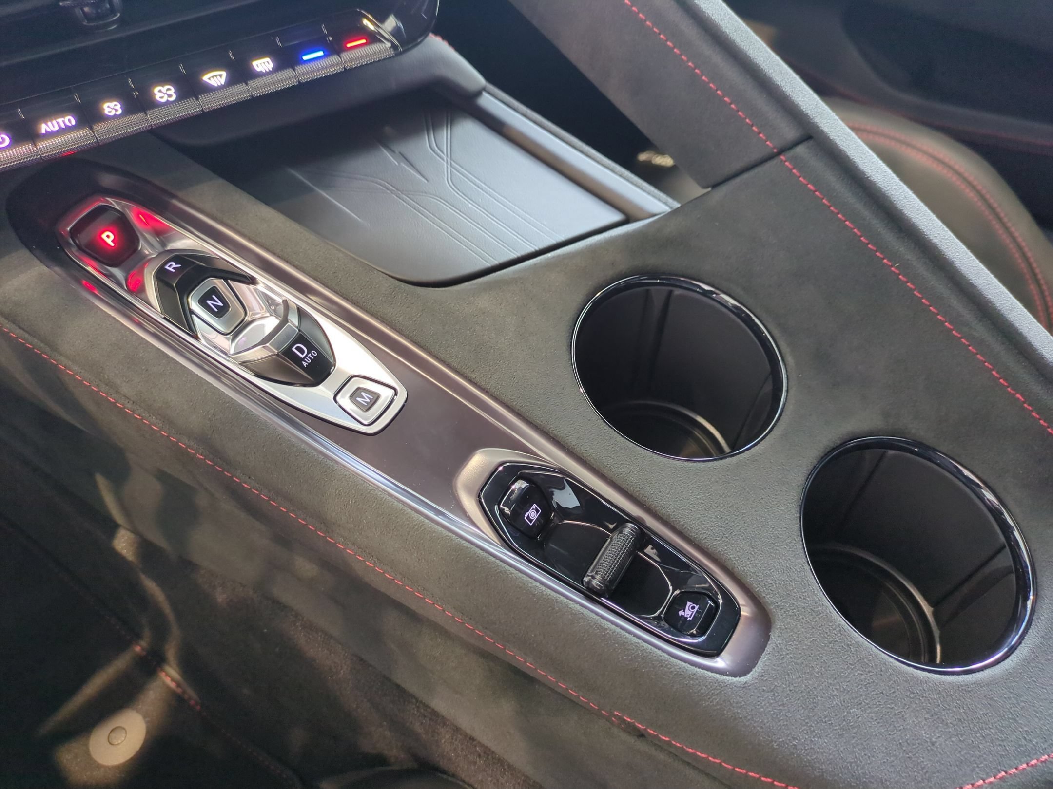 2027 Chevrolet Corvette 3LZ - Photo 18