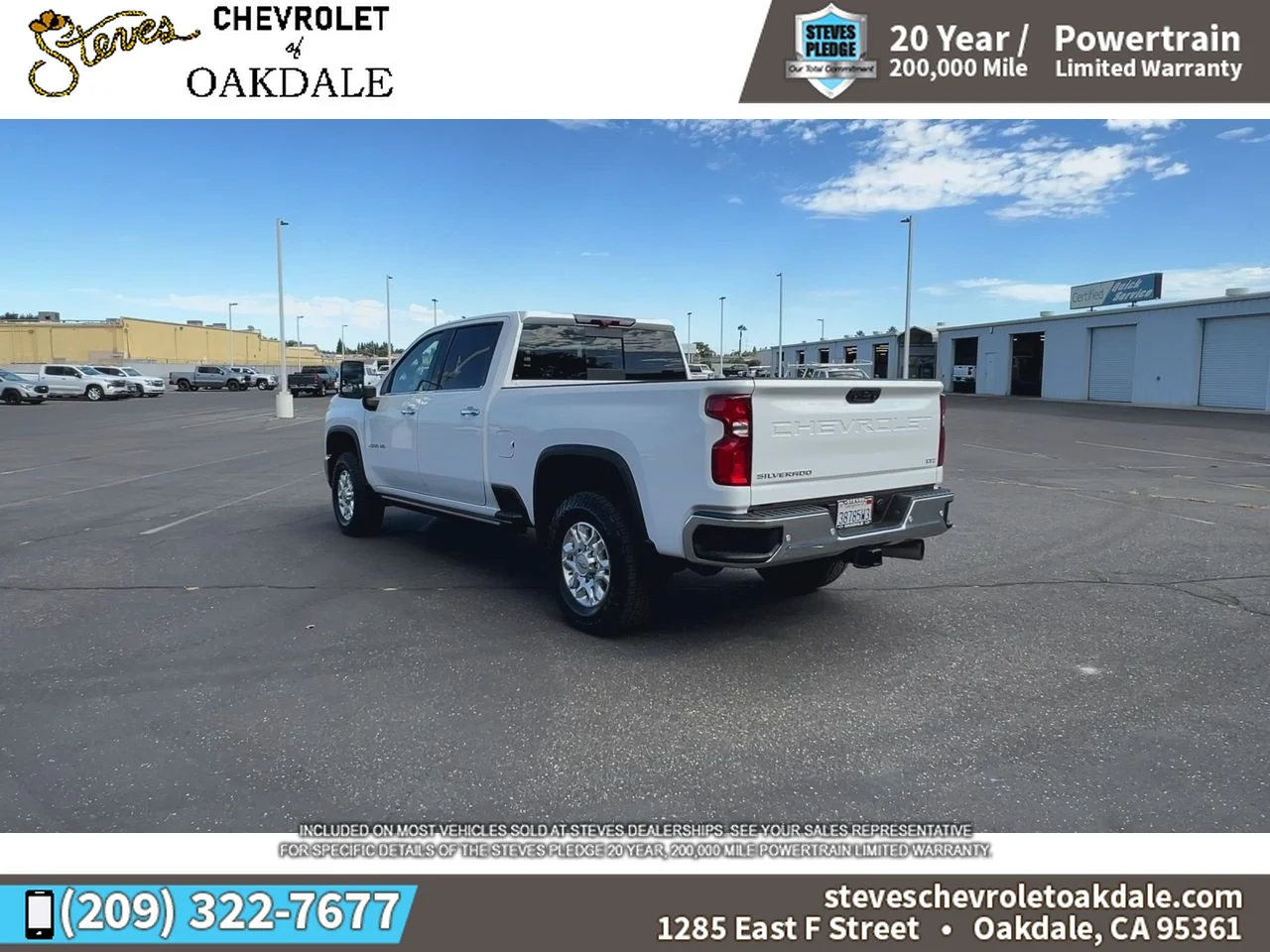 2024 Chevrolet Silverado 2500HD LTZ - Photo 9