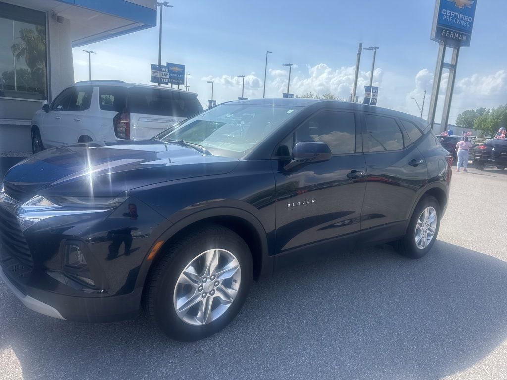 2020 Chevrolet Blazer 2LT FWD's photo