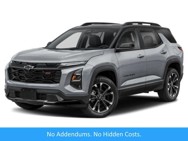 2026 Chevrolet Equinox RS 1.5T's photo