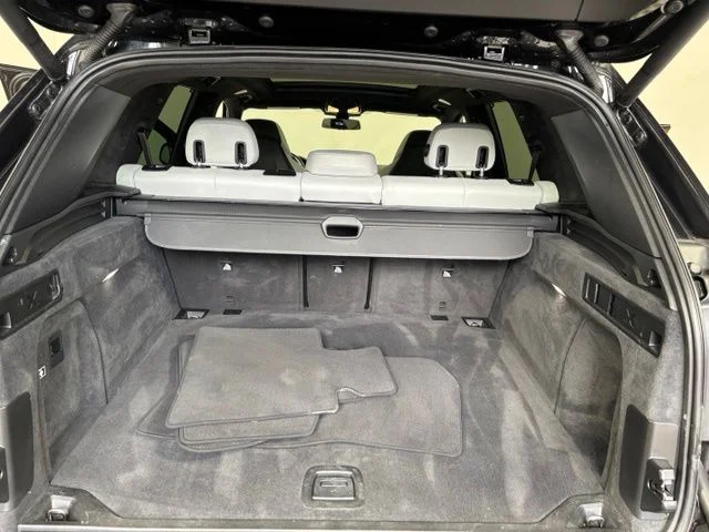 Used 2023 Black Sapphire Metallic BMW Base image 22