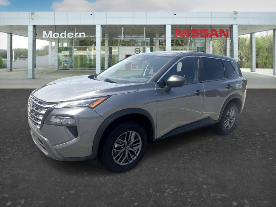 Used 2024 Gun Metallic Nissan S image 1
