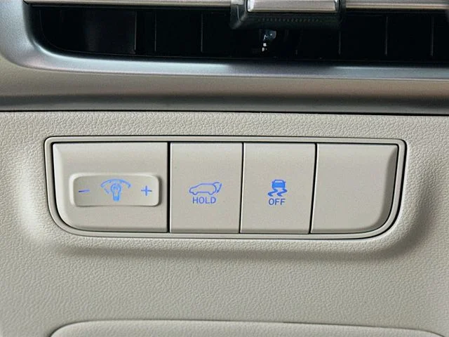 New 2026 Hyundai TUCSON SEL