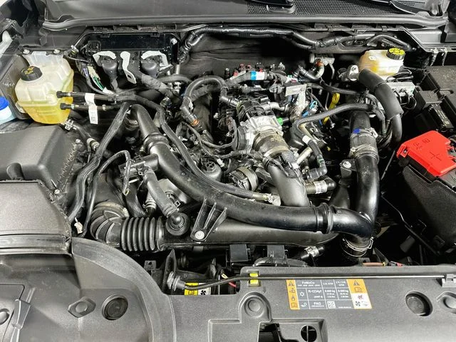 Certified Used 2025 Gray Ford Lariat image 23