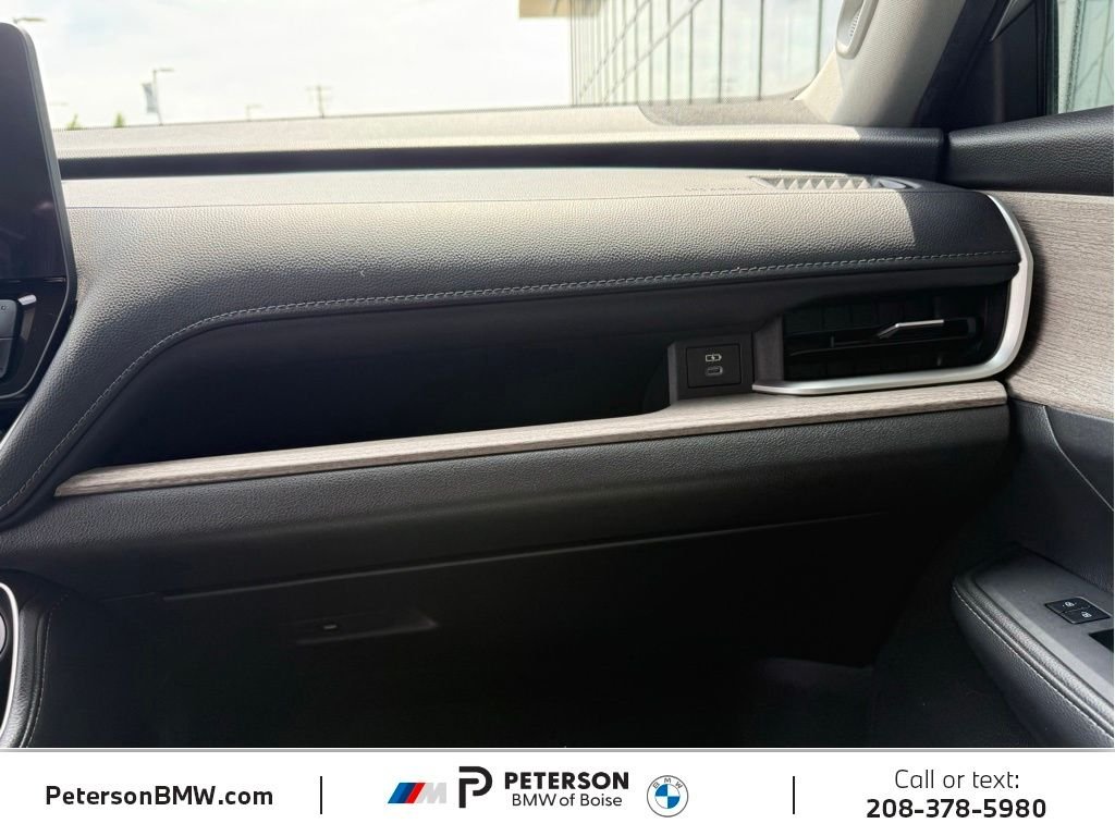 Used 2024 Silver Toyota Limited image 33