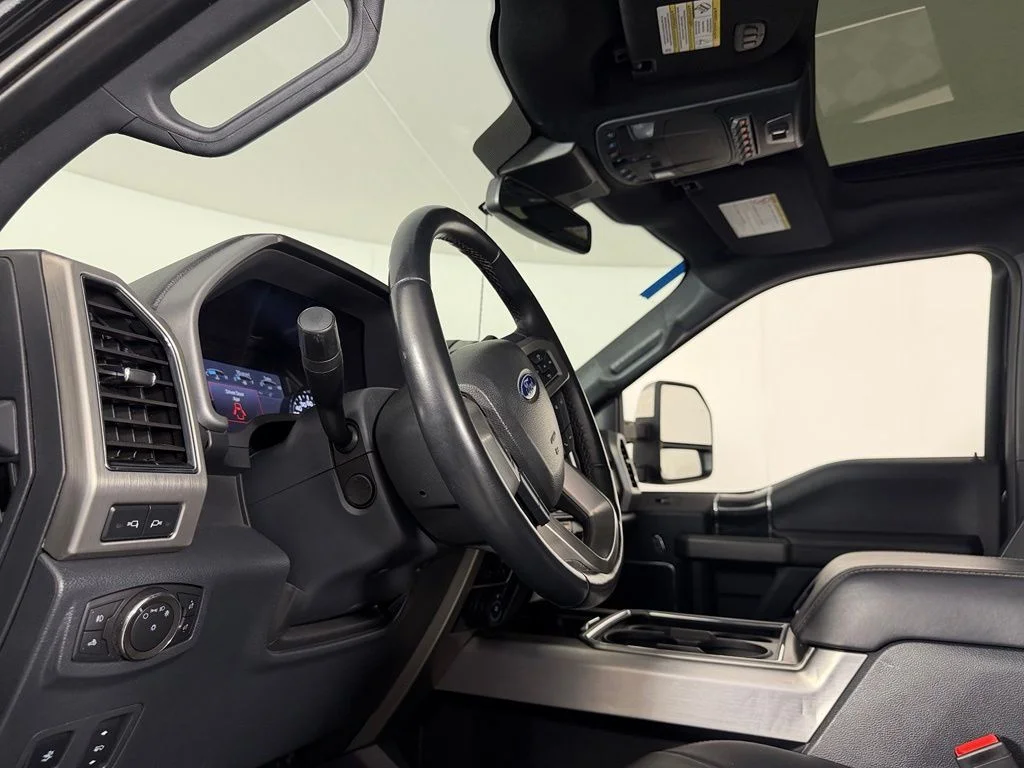Certified Used 2022 Black Ford Platinum image 24