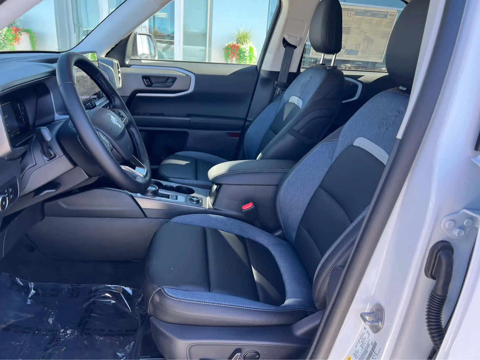 New 2026 Oxford White Ford Outer Banks® image 27