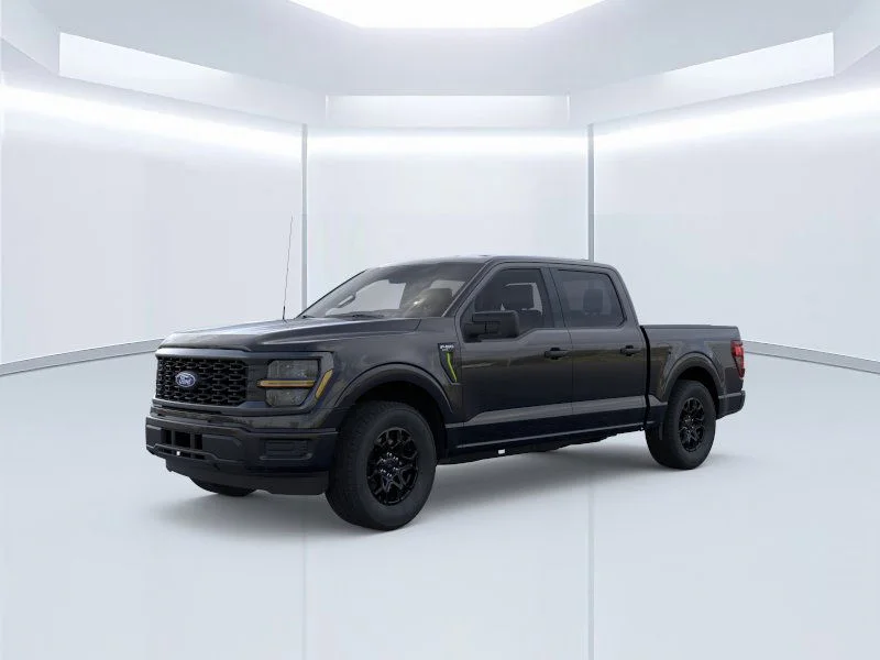 2025 Ford F-150 STX SuperCrew 5-1/2 Box's photo