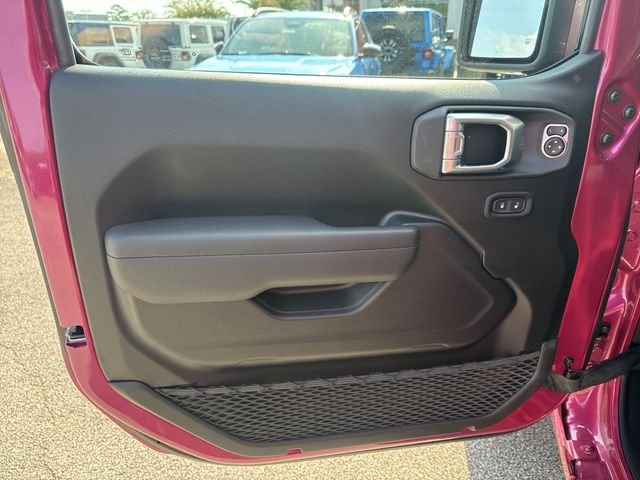 New 2026 Red Jeep Sport S image 10