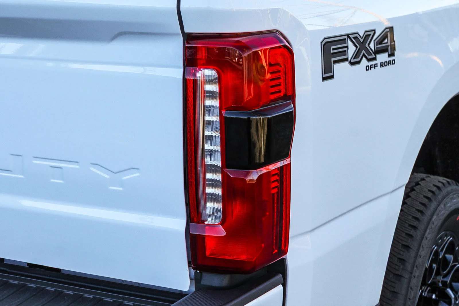 New 2026 Oxford White Ford F-350® Lariat® image 9