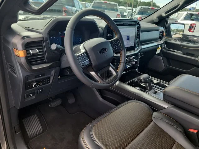 New 2026 Gray Metallic Ford Tremor image 18