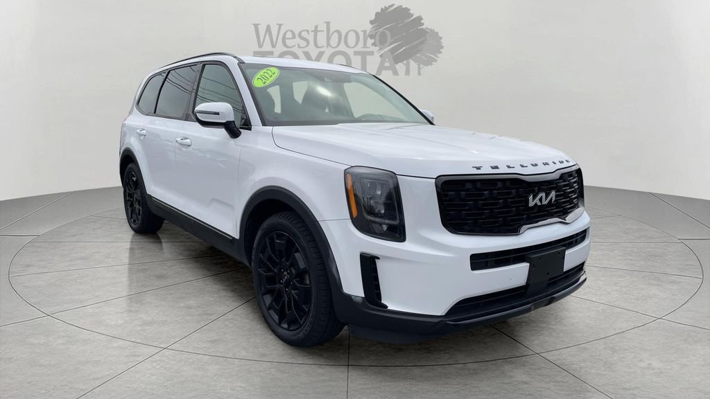 2022 Kia Telluride EX AWD's photo