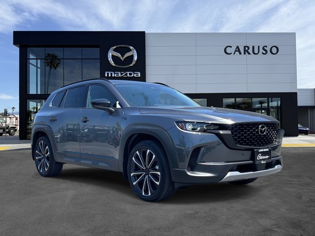 2026 Mazda CX-50 2.5 Turbo Premium Plus AWD