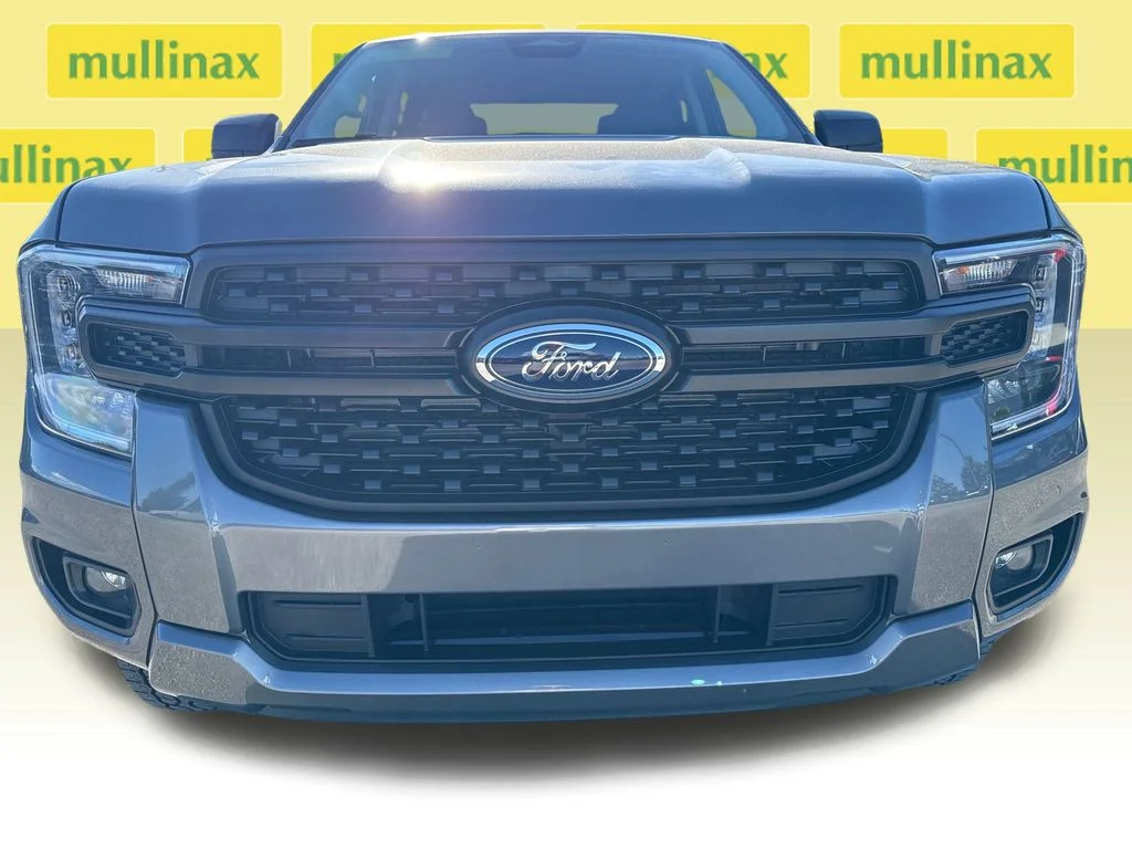 New 2025 Gray Ford STX image 11