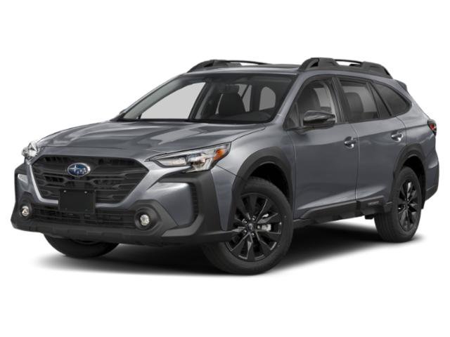 2024 Subaru Outback Onyx Edition XT's photo