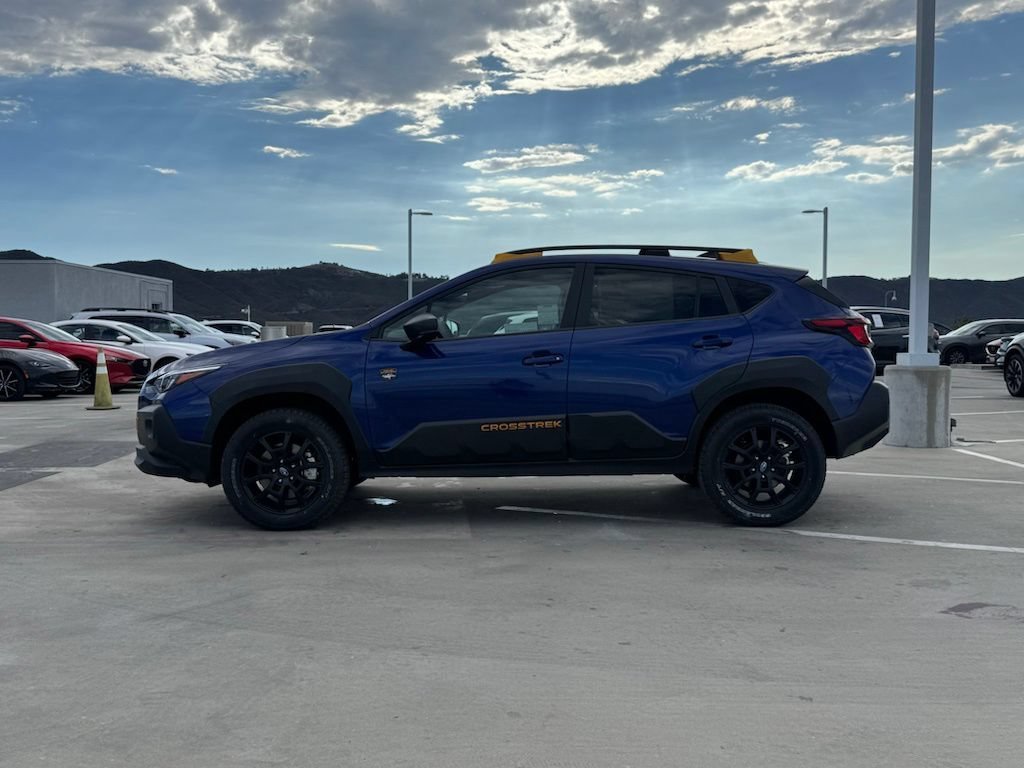 New 2026 SAPPHIRE BLUE PEARL Subaru Wilderness image 5