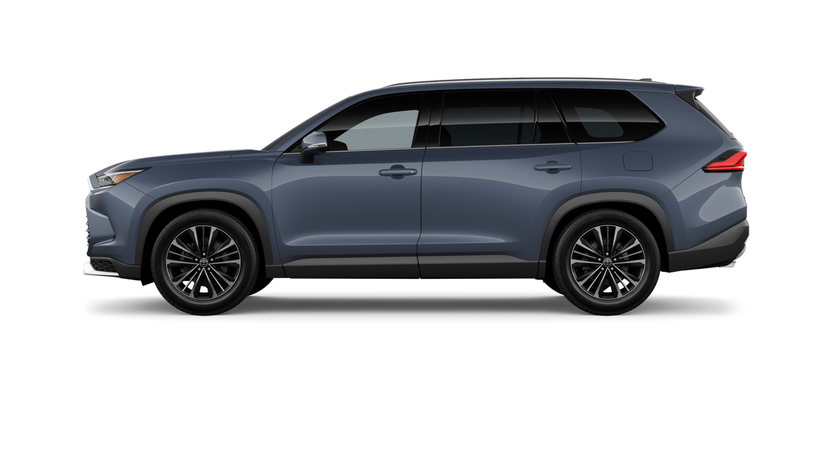 New 2026 Storm Cloud Toyota Hybrid MAX Platinum image 25