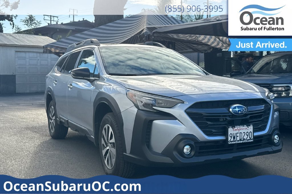 2025 Subaru Outback