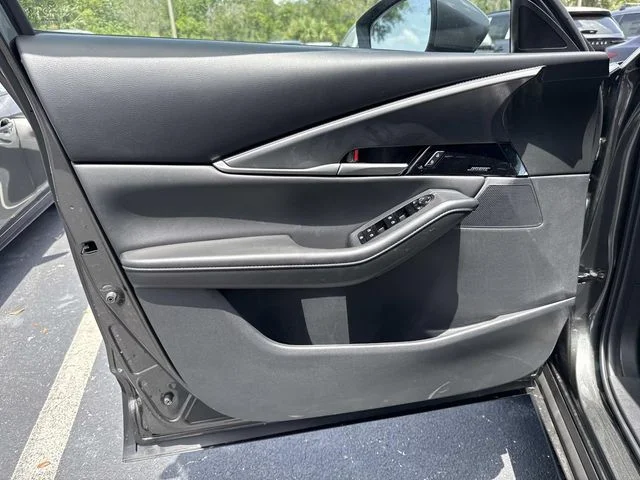 New 2026 Machine Gray Metallic Mazda 2.5 S Premium AWD image 21