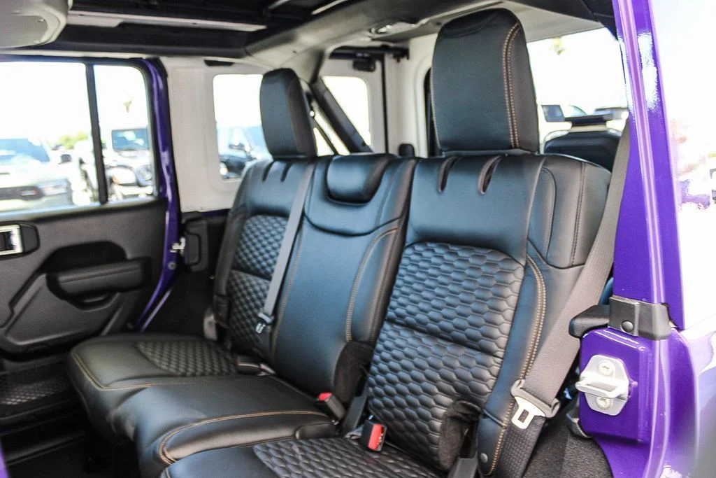 New 2026 Purple Jeep Sport S image 19