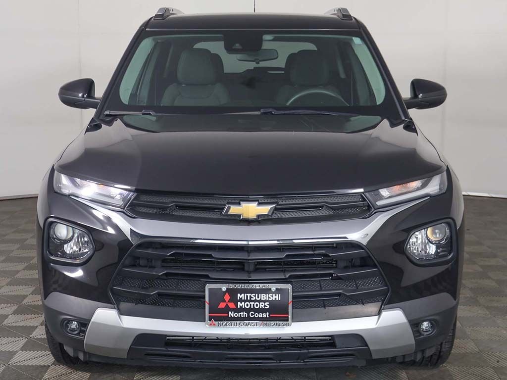 Used 2023 Black Chevrolet LT image 10