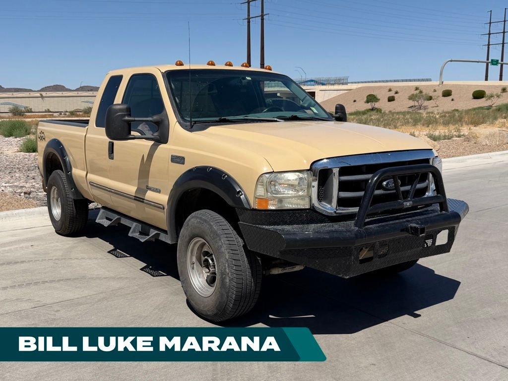 2000 Ford F-250 XLT 4x4 SuperCab SWB's photo