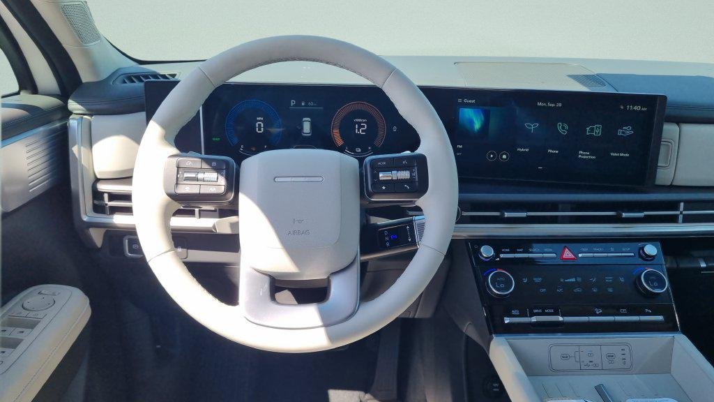 New 2026 White Hyundai SEL image 12