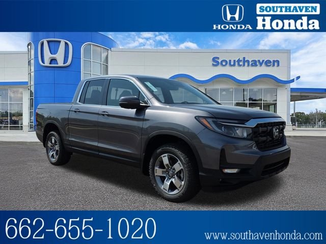 2026 Honda Ridgeline RTL AWD's photo