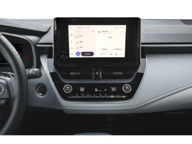 New 2026 Wind Chill Pearl with Midnight Black Metallic roof <sup>1</sup> Toyota  XSE image 12