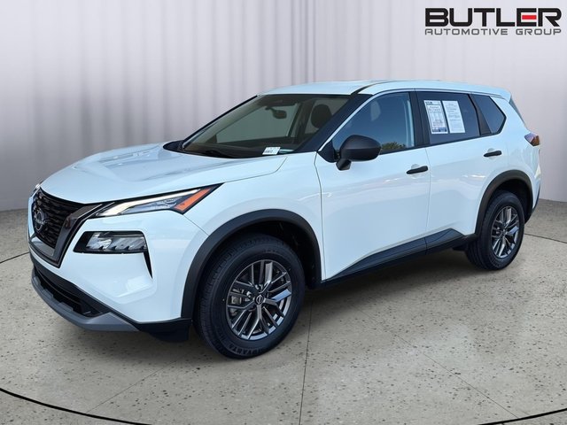 2022 Nissan Rogue S