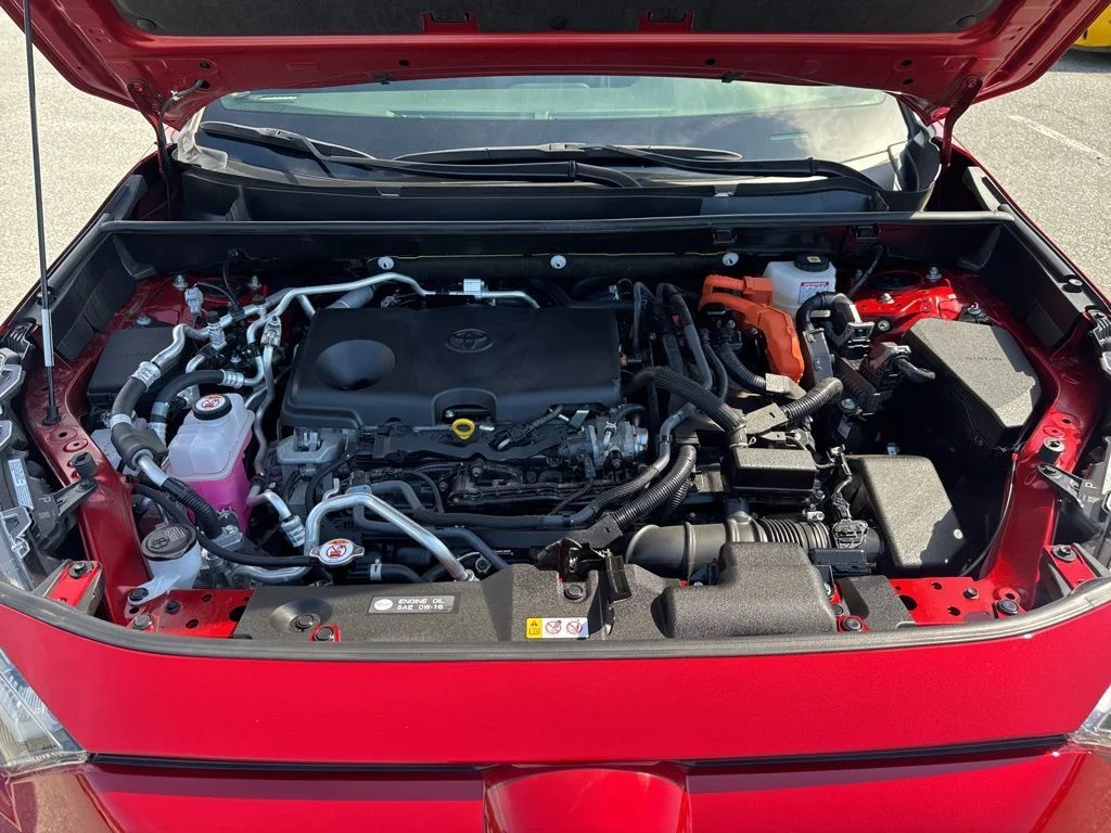 Used 2022 Red Toyota XSE image 38