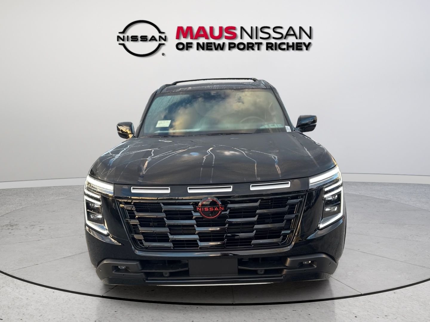New 2026 Black Nissan PRO-4X image 3
