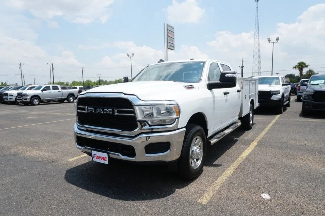 2024 Ram 2500 Tradesman