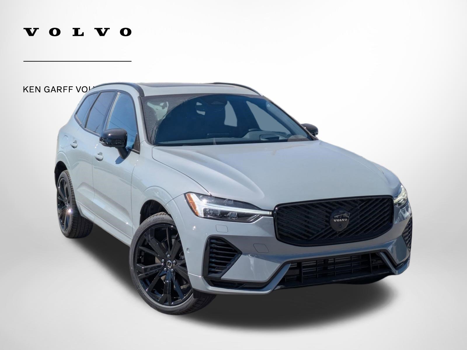 2026 Volvo XC60 T8 Ultra Black Edition Theme AWD's photo