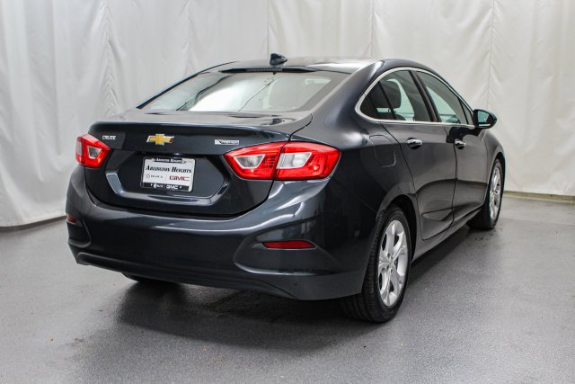 2017 Chevrolet Cruze Premier - Photo 9