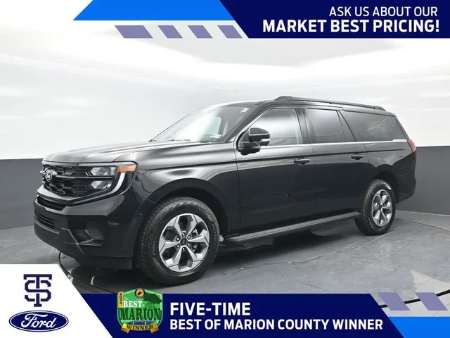 2027 Ford Expedition MAX Active