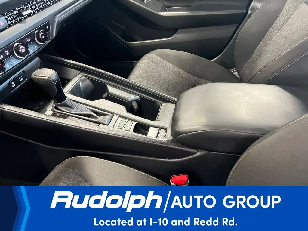 2023 Honda Accord EX - Photo 24