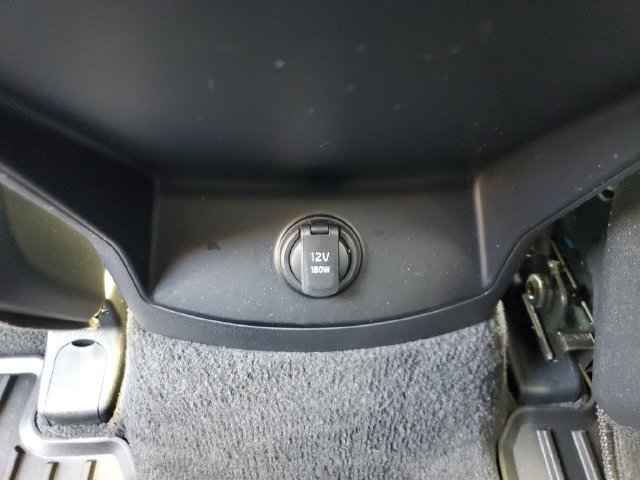 Certified Used 2025 Ebony Black Kia S image 19
