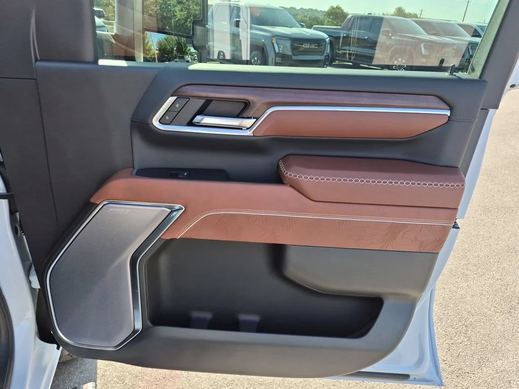2026 GMC Sierra 2500HD Denali Ultimate - Photo 42